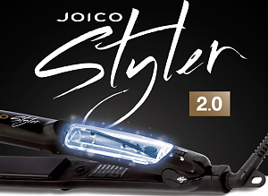 JOICO Styler - A styler vapor fuel begőzölésével újraépíti a sérült hajszálakat.