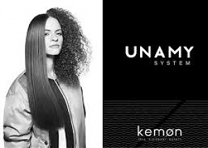 Kemon Unamy Control - Keratinos hajsimítás vagy hajfeltöltés 10-12 hétig tart