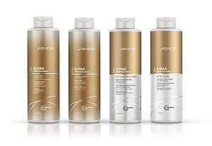 JOICO k-pack 4 lépéses keratinos hajfeltöltés - 6 hetente ismételni szükséges